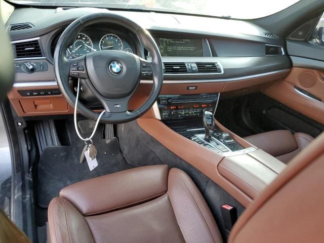 2013 BMW 550 Xigt