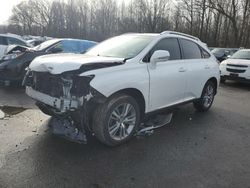 Lexus rx350 salvage cars for sale: 2015 Lexus RX 350