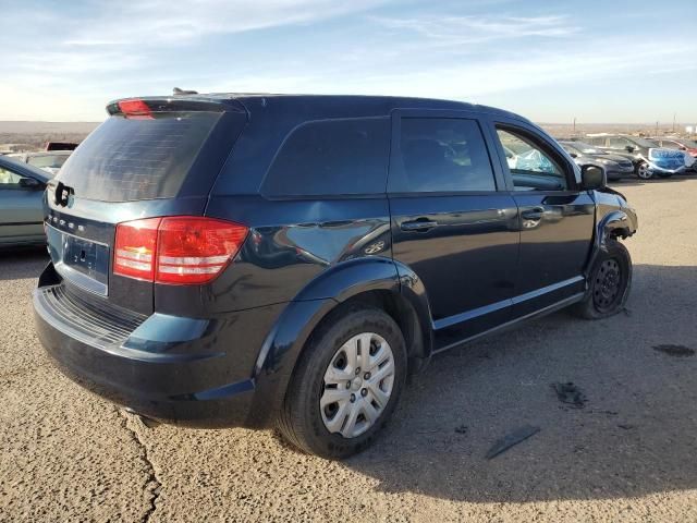 2014 Dodge Journey SE