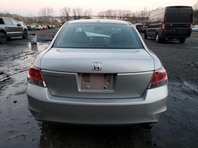 2010 Honda Accord EXL