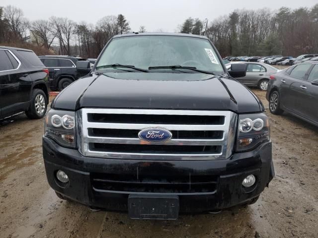 2012 Ford Expedition EL XLT