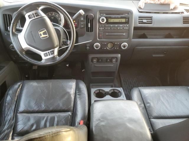 2006 Honda Ridgeline RTL