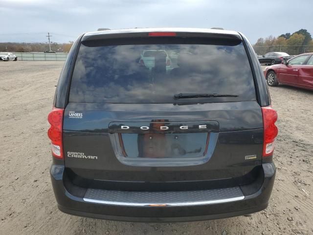 2013 Dodge Grand Caravan SXT