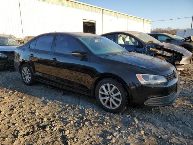 2011 Volkswagen Jetta SE