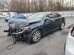 KIA Optima salvage cars for sale: 2016 KIA Optima EX