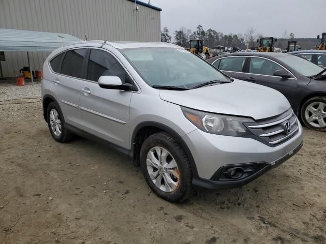 2014 Honda CR-V EXL