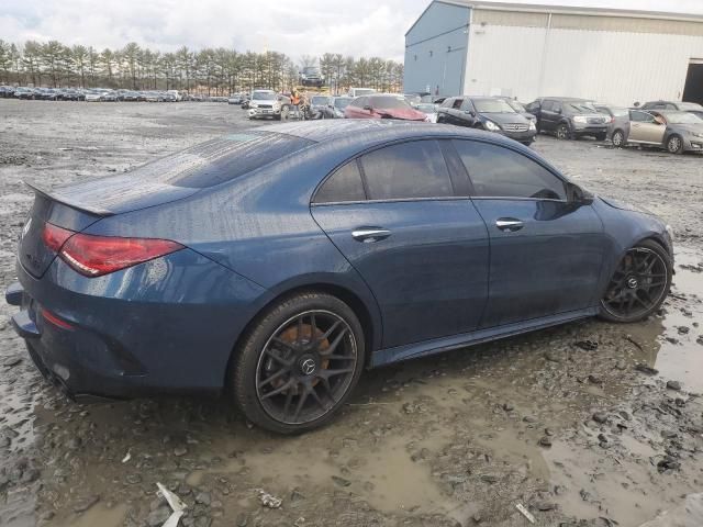 2020 Mercedes-Benz CLA 45 AMG