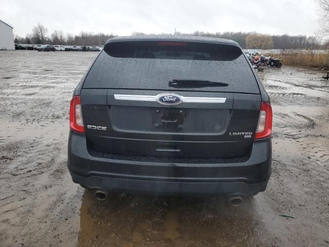 2014 Ford Edge Limited