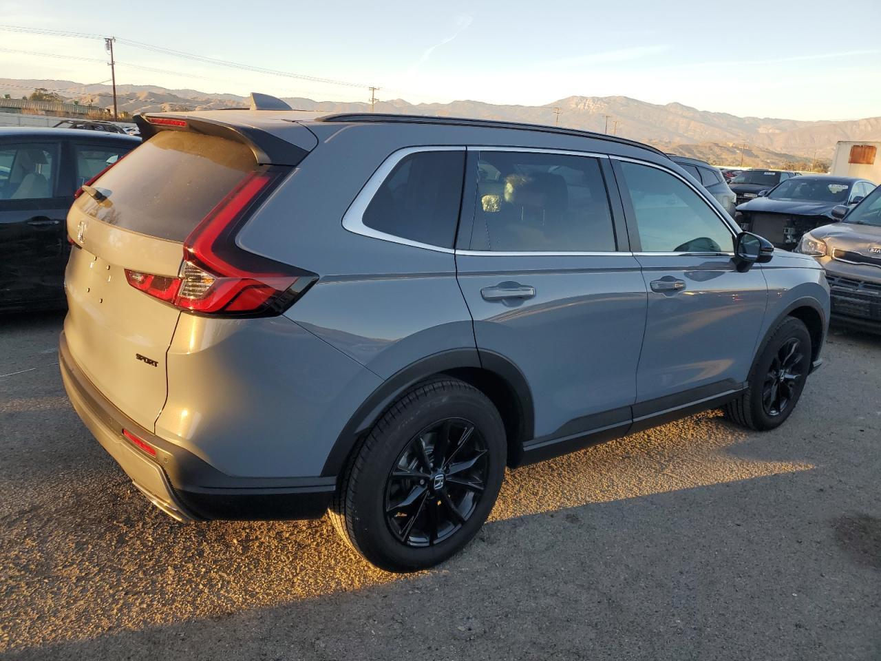 2025 Honda Cr-v Sport-l