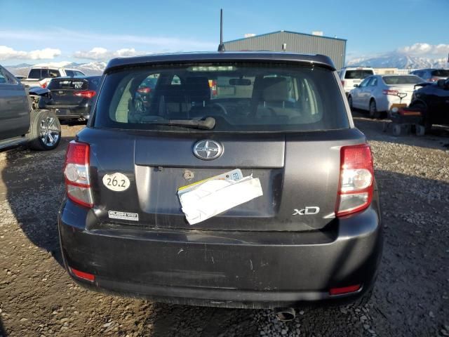 2010 Scion XD