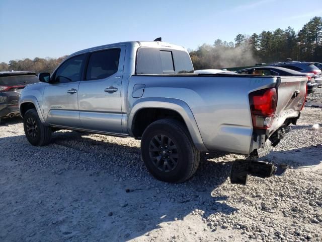 2023 Toyota Tacoma Double Cab