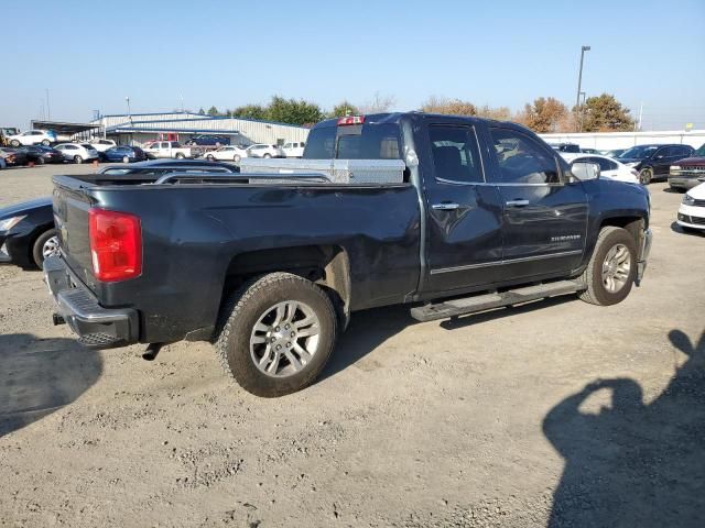 2017 Chevrolet Silverado C1500 LTZ