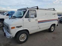 Chevrolet g20 Vehiculos salvage en venta: 1992 Chevrolet G20