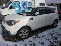 KIA Soul salvage cars for sale: 2018 KIA Soul