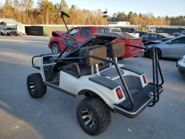 2002 Golf Cart