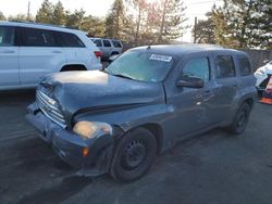 Chevrolet hhr salvage cars for sale: 2008 Chevrolet HHR LS