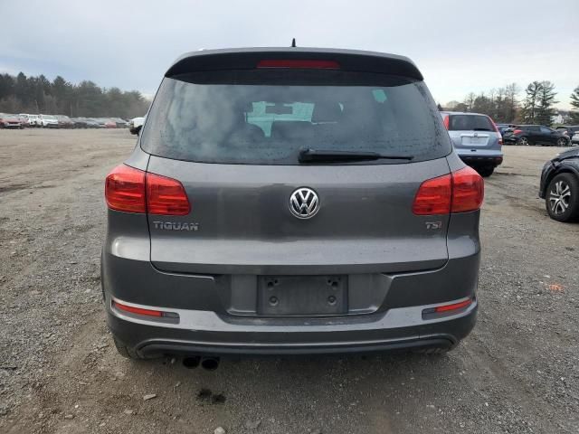 2016 Volkswagen Tiguan S