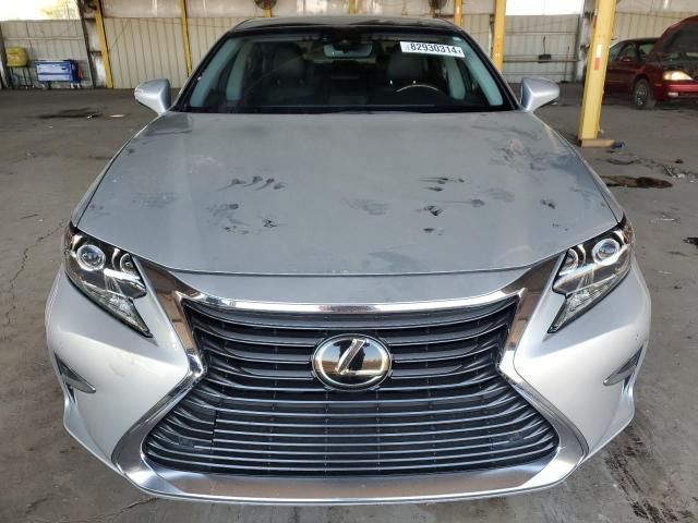 2016 Lexus ES 350