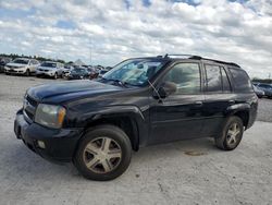 Salvage cars for sale from Copart Corpus Christi, TX: 2006 Chevrolet Trailblazer LS