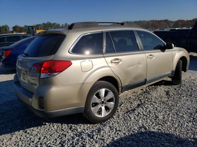 2010 Subaru Outback 3.6R Limited