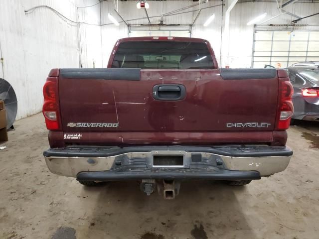 2003 Chevrolet Silverado K1500