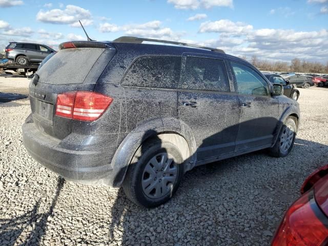 2017 Dodge Journey SE