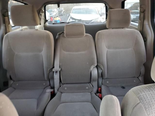 2007 Toyota Sienna CE