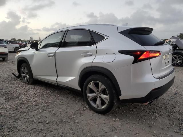 2017 Lexus NX 200T Base