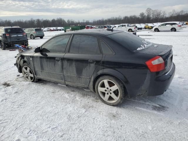 2005 Audi A4 1.8T Quattro