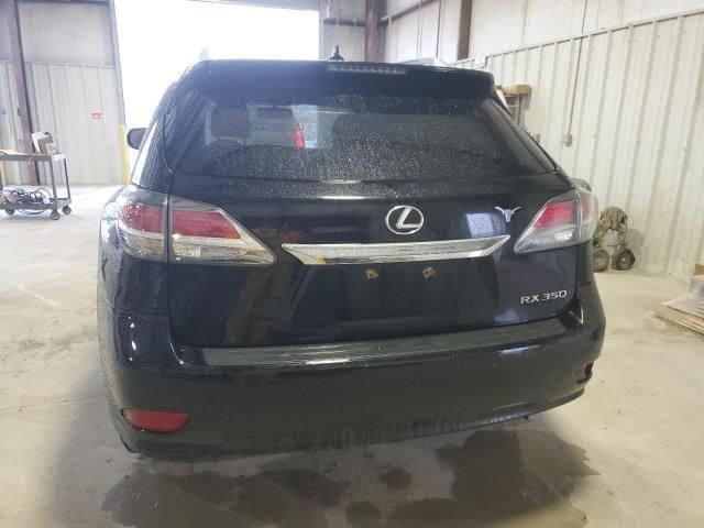 2013 Lexus RX 350