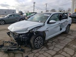 Volkswagen Vehiculos salvage en venta: 2019 Volkswagen Jetta SEL