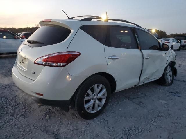 2011 Nissan Murano S