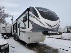Grandesign salvage cars for sale: 2022 Grandesign Solitude