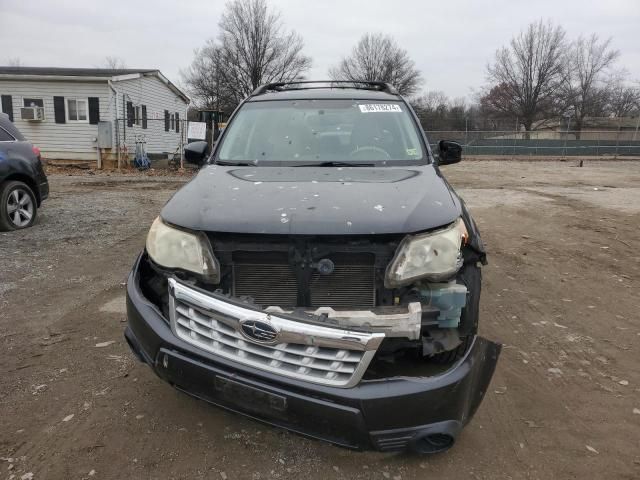 2011 Subaru Forester 2.5X Premium