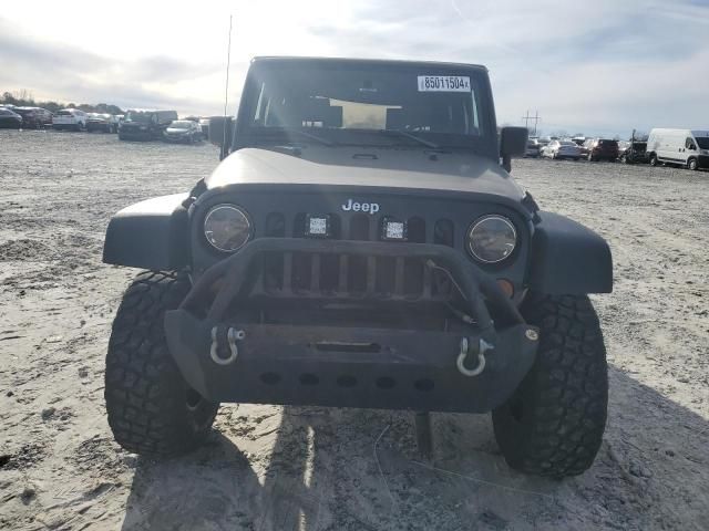 2007 Jeep Wrangler X