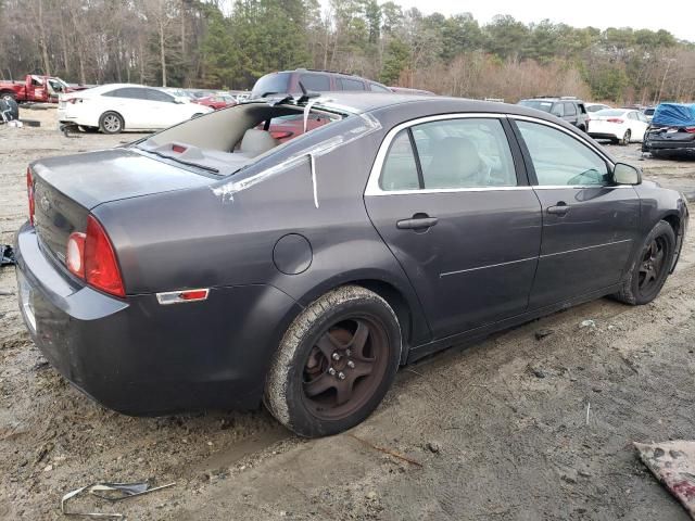 2010 Chevrolet Malibu ls
