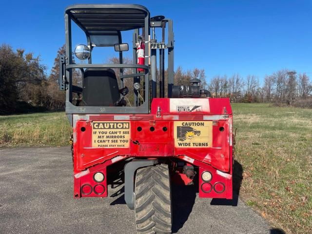 2004 Moff Forklift