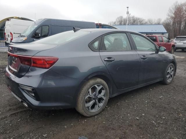 2021 KIA Forte FE