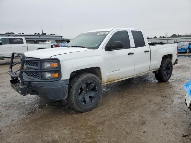 2014 Chevrolet Silverado K1500