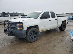 Chevrolet salvage cars for sale: 2014 Chevrolet Silverado K1500