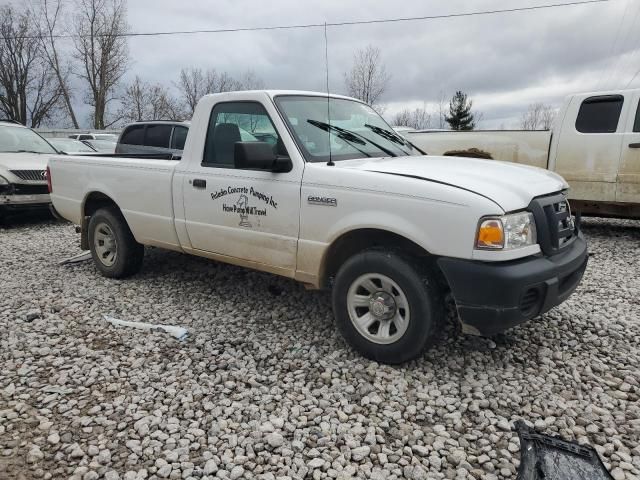 2009 Ford Ranger