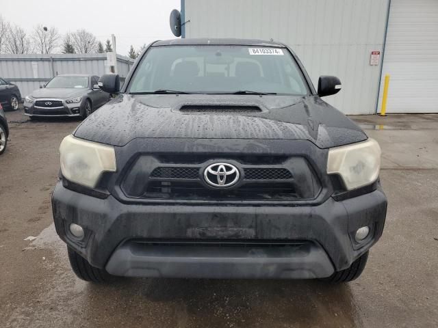 2012 Toyota Tacoma Double Cab Long BED