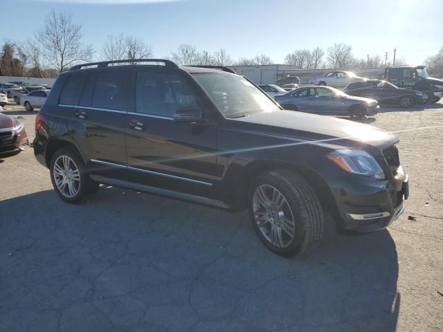 2015 Mercedes-Benz GLK 350 4matic