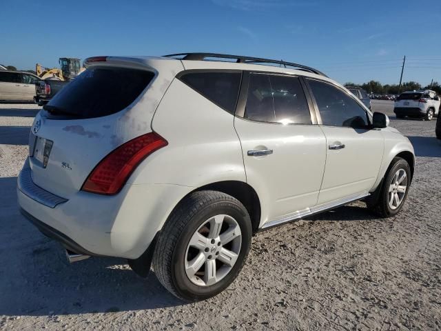 2007 Nissan Murano SL