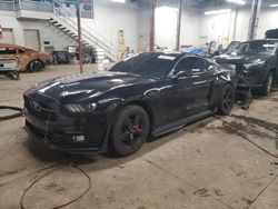 Ford Mustang salvage cars for sale: 2015 Ford Mustang