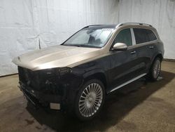 Mercedes-Benz gls-Class salvage cars for sale: 2023 Mercedes-Benz GLS MERCEDES-MAYBACH GLS600 4M