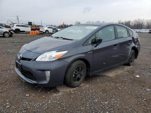 2015 Toyota Prius