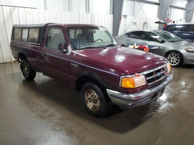 1993 Ford Ranger