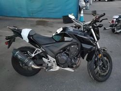 2014 Honda CB500 FA-ABS en venta en San Martin, CA