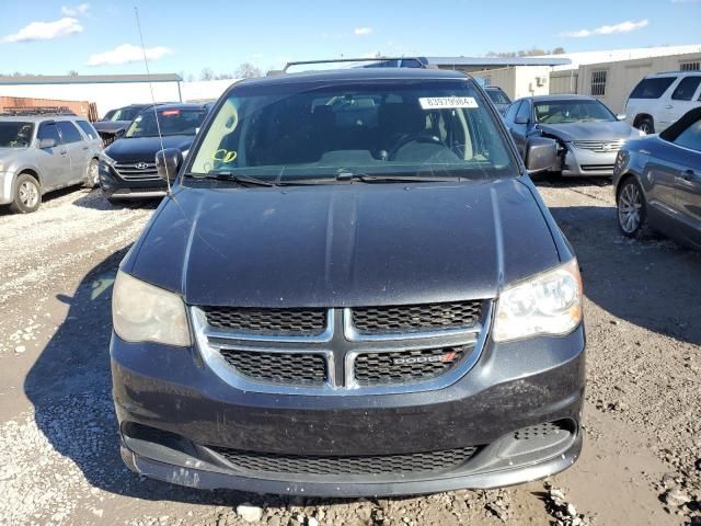 2013 Dodge Grand Caravan SXT